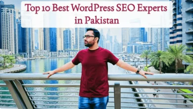 Best WordPress SEO Experts in Pakistan