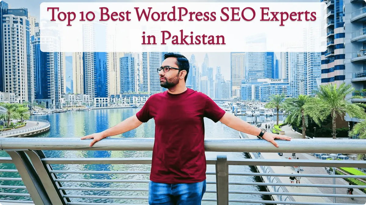 Best WordPress SEO Experts in Pakistan