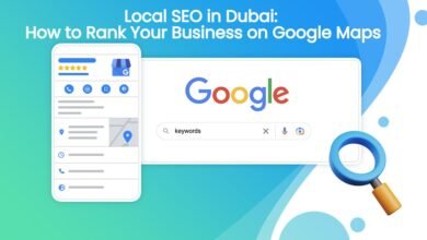 Local SEO in Dubai