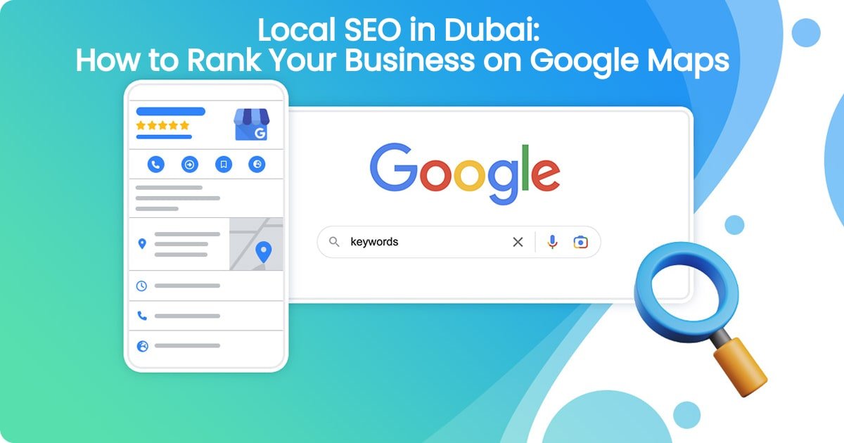 Local SEO in Dubai