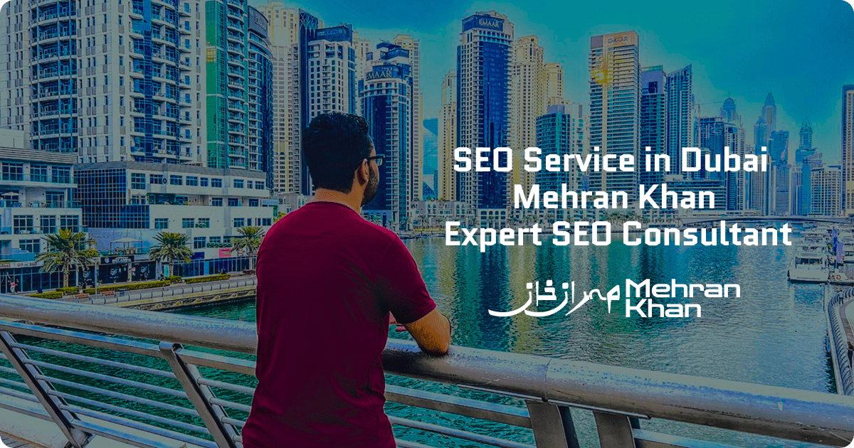SEO Service in Dubai