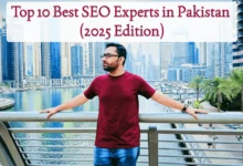 Top 10 Best SEO Experts in Pakistan