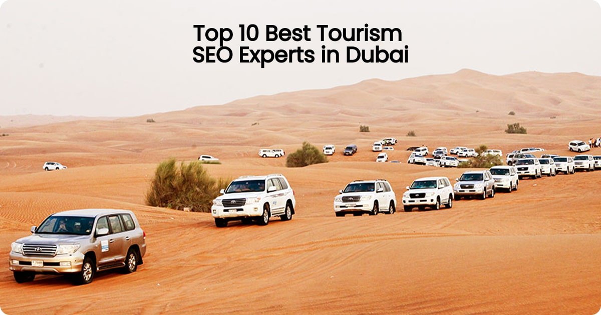Tourism SEO Expert in Dubai